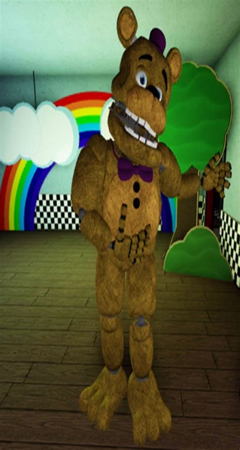 fredbear's mega roleplay wiki